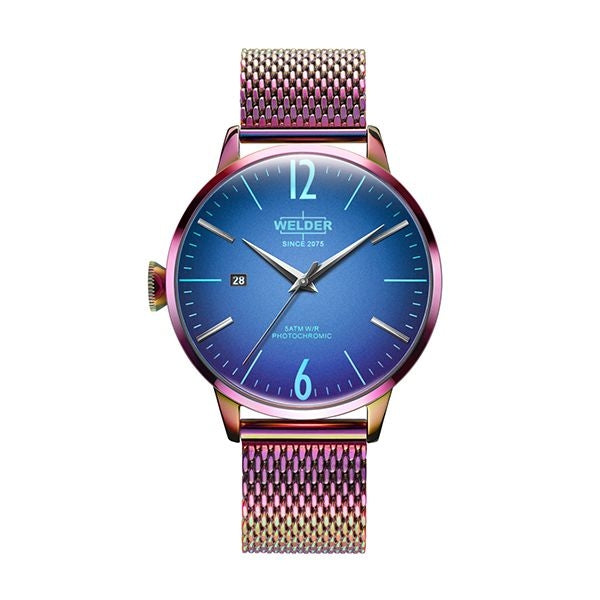 WELDER WATCHES Mod. WRC818