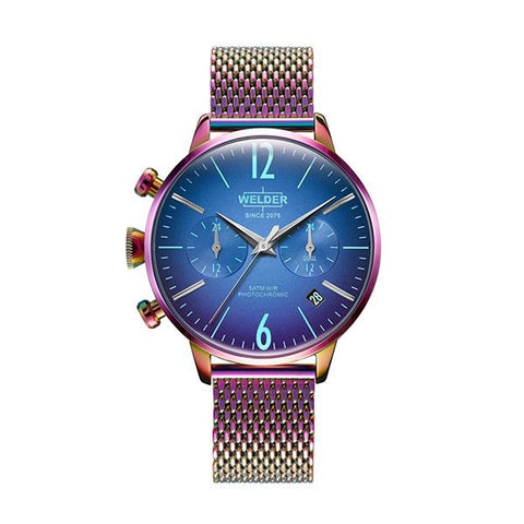 WELDER WATCHES Mod. WWRC646