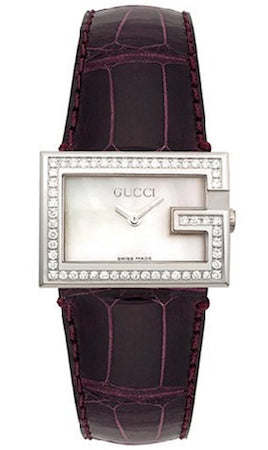 GUCCI WATCH Mod. G-RECTANGLE