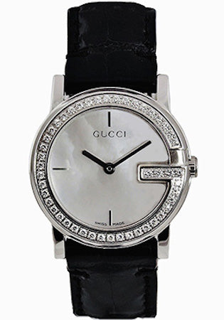 GUCCI WATCH Mod. G ROUND