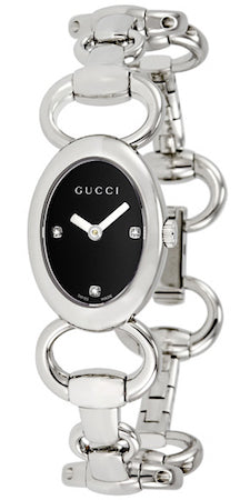 GUCCI WATCH Mod. TORNABUONI OVALE