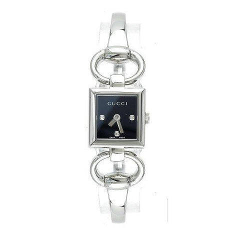GUCCI WATCH Mod. TORNABUONI QUADRATO