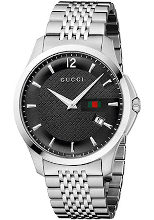 GUCCI WATCH Mod. G-TIMELESS SLIM GENT