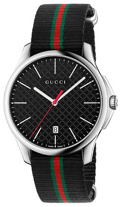 GUCCI WATCH Mod.G-TIMELESS