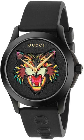 GUCCI WATCH Mod. G-TIMELESSE