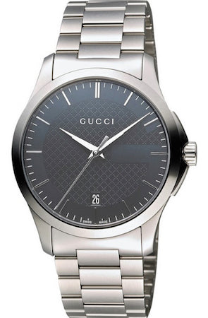 GUCCI WATCH Mod. G-TIMELESS MD ANTRACITE