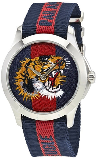 GUCCI WATCH Mod. LES MARCHES DES MARVEILLES