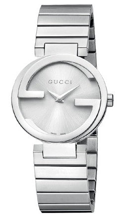 GUCCI WATCH Mod. INTERLOKING