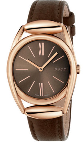 GUCCI WATCH Mod. HORSEBIT MEDIUM