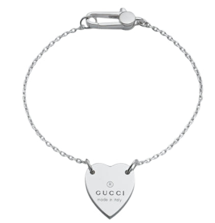 GUCCI JEWELS Mod. TRADEMARK Bracciale/ Bracelet 16cm