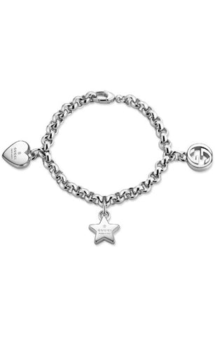 GUCCI JEWELS Mod. TRADEMARK Bracciale/ Bracelet 17cm