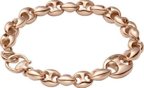 GUCCI JEWELS Mod. HORSEBIT Bracciale / Bracelet - Oro Rosa / Rose Gold