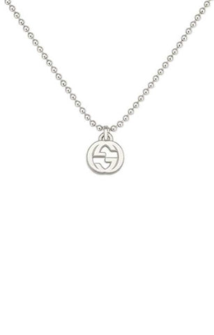 GUCCI JEWELS Mod. INTERLOCKING