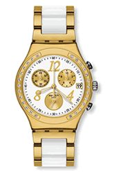 SWATCH NEW COLLECTION WATCHES Mod. YCG407G