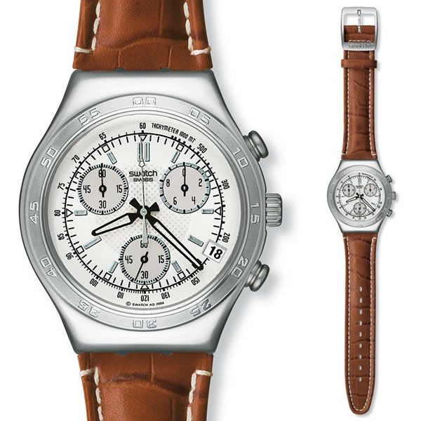 SWATCH NEW COLLECTION WATCHES Mod. YCS457