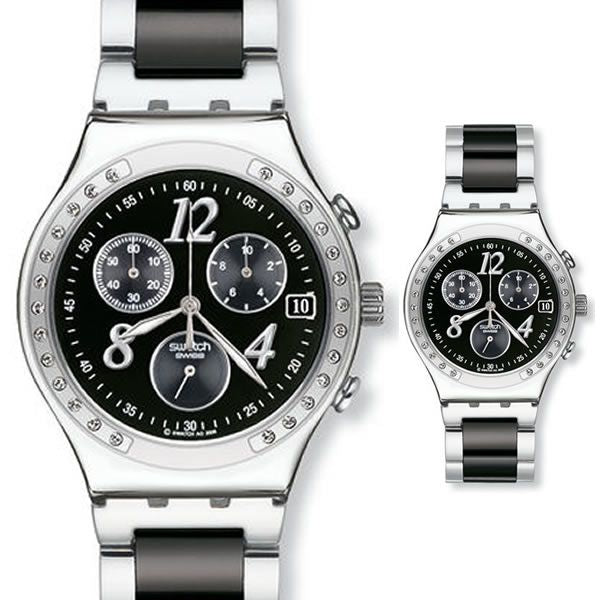 SWATCH NEW COLLECTION WATCHES Mod. YCS485GC