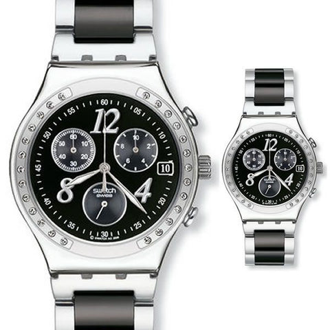 SWATCH NEW COLLECTION WATCHES Mod. YCS485GC