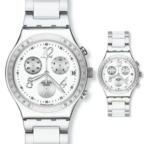 SWATCH NEW COLLECTION WATCHES Mod. YCS511GC