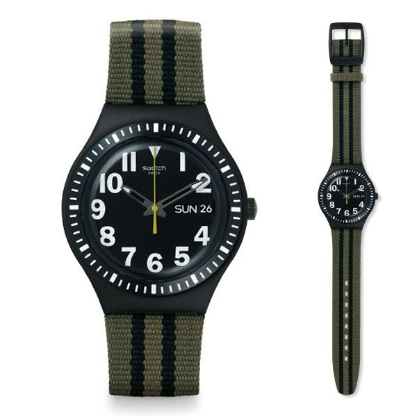 SWATCH WATCHES Mod. YGB7001