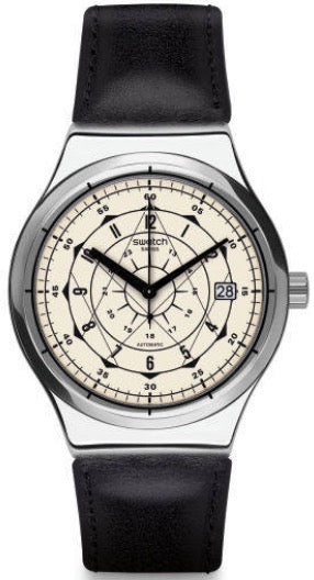 SWATCH NEW COLLECTION WATCHES Mod. YIS402