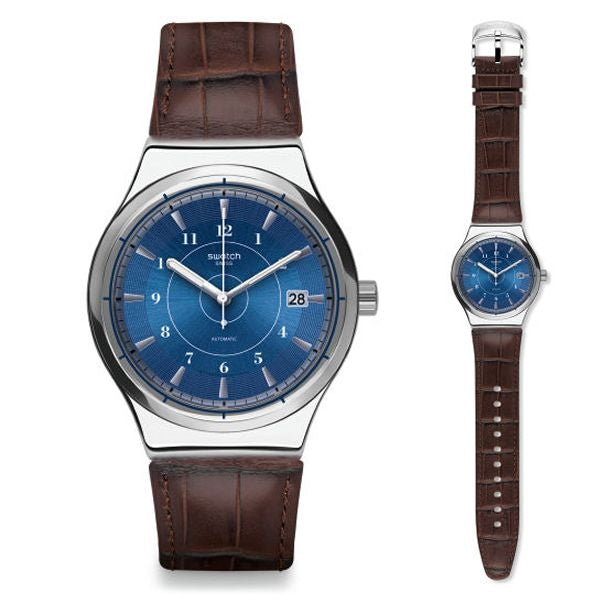 SWATCH NEW COLLECTION WATCHES Mod. YIS404