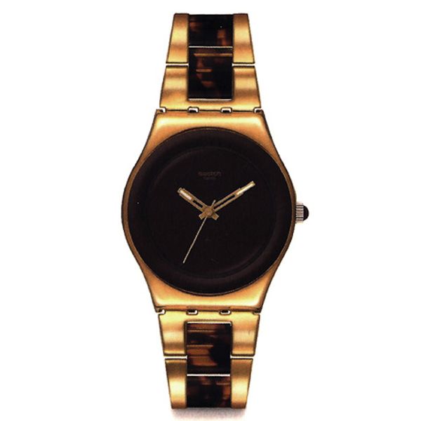 SWATCH NEW COLLECTION WATCHES Mod. YLG127G