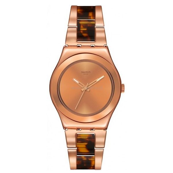 SWATCH NEW COLLECTION WATCHES Mod. YLG128G