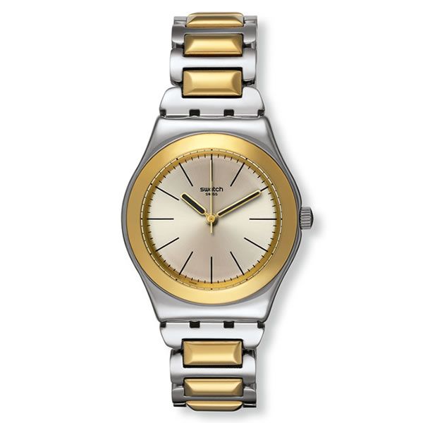 SWATCH NEW COLLECTION WATCHES Mod. YLS181G