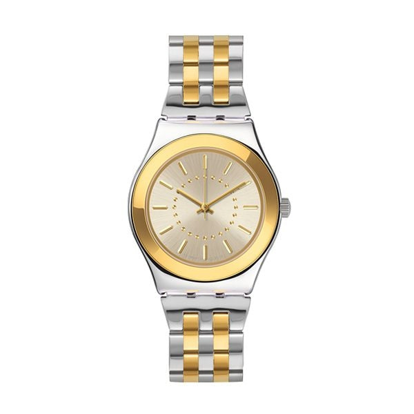 SWATCH NEW COLLECTION WATCHES Mod. YLS207G