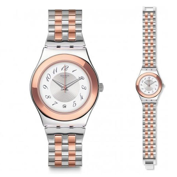 SWATCH NEW COLLECTION WATCHES Mod. YLS454G