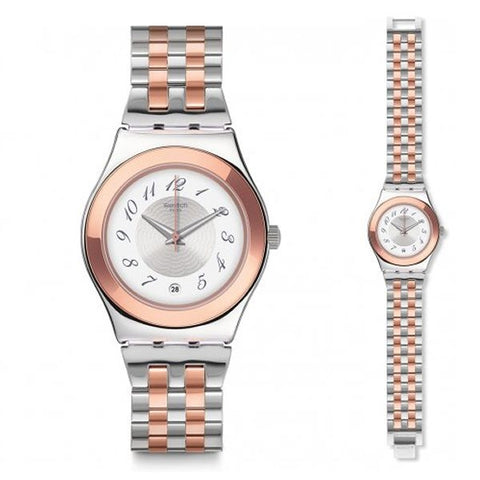 SWATCH NEW COLLECTION WATCHES Mod. YLS454G