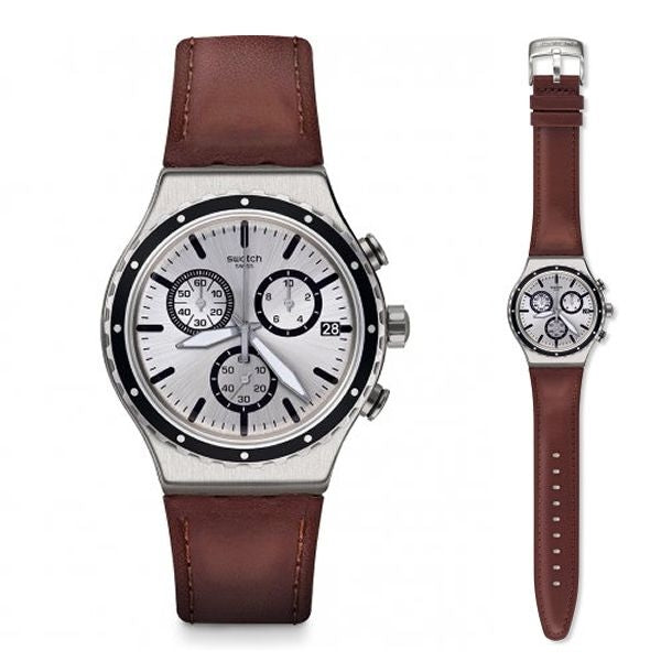 SWATCH NEW COLLECTION WATCHES Mod. YVS437