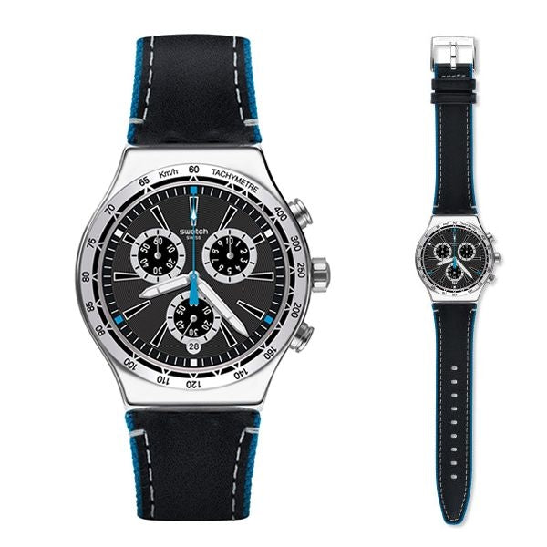 SWATCH NEW COLLECTION WATCHES Mod. YVS442