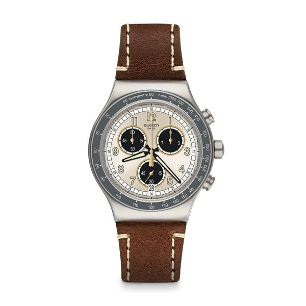 SWATCH NEW COLLECTION WATCHES Mod. YVS455