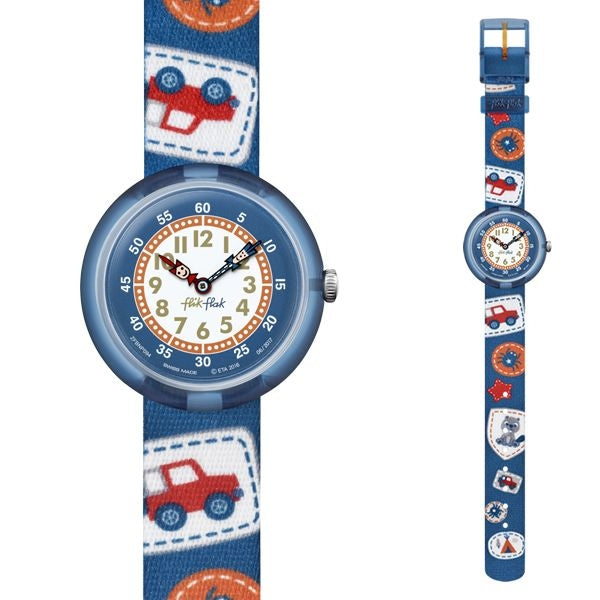 FLIKFLAK WATCHES Mod. ZFBNP094
