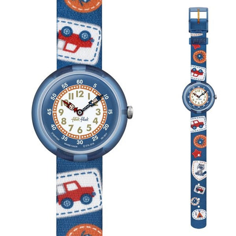 FLIKFLAK WATCHES Mod. ZFBNP094