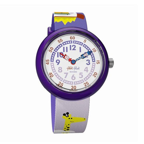 FLIKFLAK WATCHES Mod. ZFBNP107
